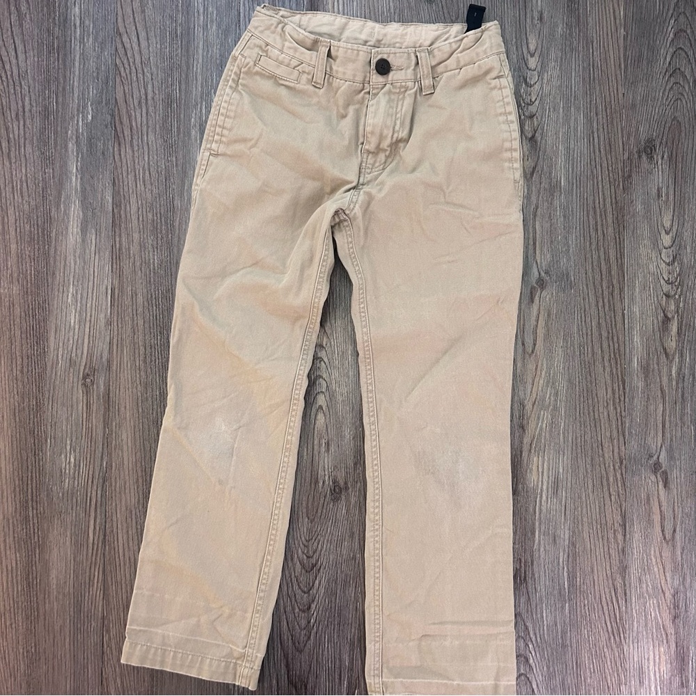 GAP kids Khaki Chinos size 10